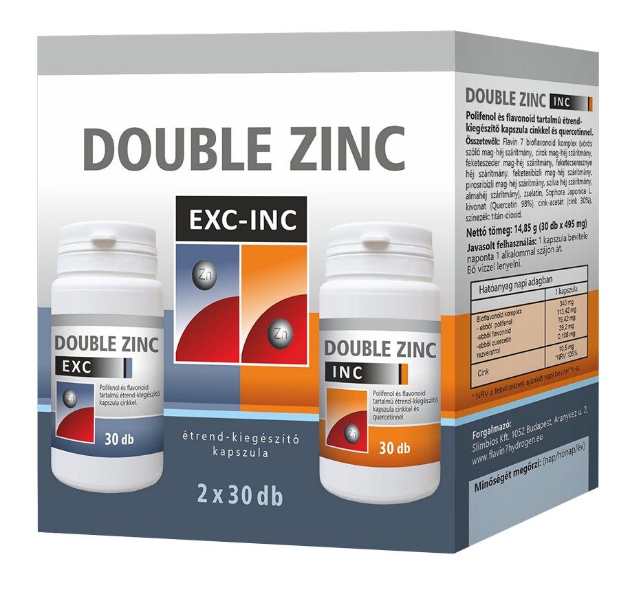 Double Zinc Exc-Inc 2x30db